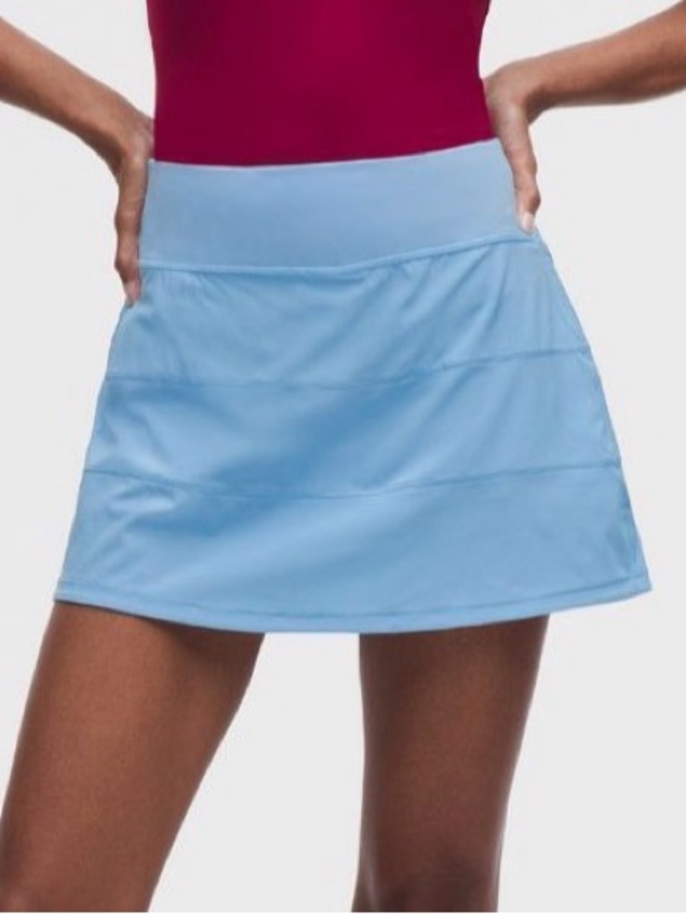 Lululemon Pace Rival Tennis skirt size 6